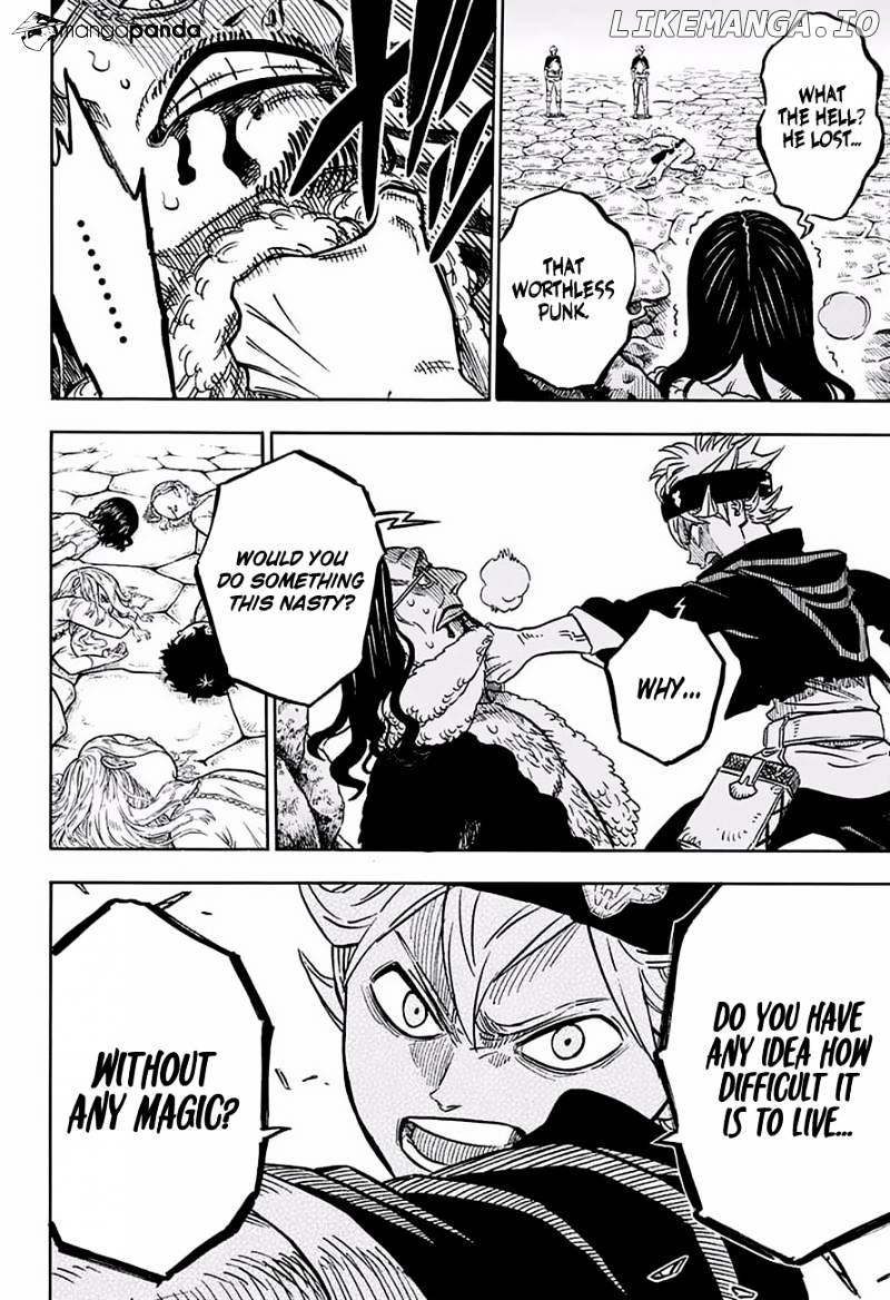 Black Clover chapter 42 image 06